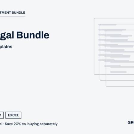 Legal Bundle — cover